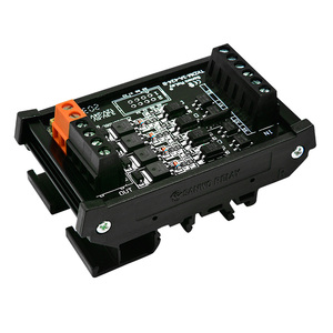 Bộ Khuếch Đại Bóng Bán Dẫn 4 Kênh 3A DC Đầu Ra Bảng PLC Tải Cổng IO MCU Van Cách Ly Bộ Ghép Quang - Product Image 1