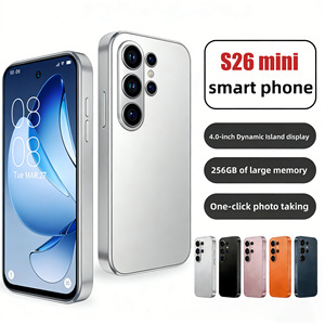 Teléfono Móvil Mini Smartphone a Precio de Fábrica, 2GB RAM, 16GB ROM, Pantalla HD de 4.0'', Doble SIM, Ultra, Gran Venta, S26, Red 3G - Product Image 4