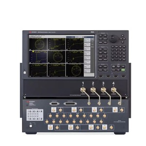 เครื่องวิเคราะห์เครือข่าย Ena รุ่นทดแทนล่าสุดของ Keysight Technologies รุ่น E5080a/e5080b เครื่องมือวัดอิเล็กทรอนิกส์ - Product Image 4