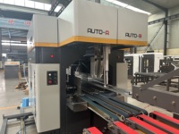 Machine automatique de cerclage de cartons en carton, machine de regroupement de cartons en papier, fabricant