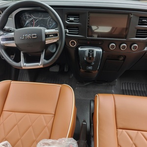 JMC Camper Van Compatto per Pendolarismo e Viaggi d'Affari, Camper per 2 Persone, Ideale per Campeggio e Viaggi - Product Image 5