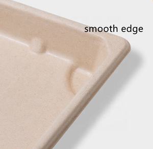 Biểu Tượng Tùy Chỉnh Dùng Một Lần Mía Phân Hủy Sinh Học Compostable Microwavable Thực Phẩm <span class=keywords><strong>Container</strong></span> Với Pet Nắp Cho Nhà Hàng <span class=keywords><strong>Takeaway</strong></span> - Product Image 6