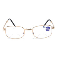 Lunettes de lecture pliables avec étui portable, ajustement standard, pour hommes et femmes
