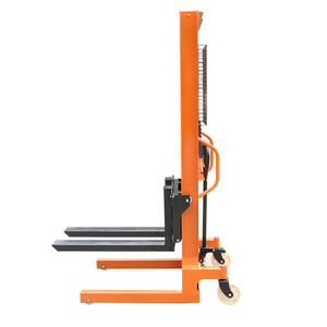 하이 퀄리티 유압 조정 가능한 틸팅 드럼 틸터 리프터 <span class=keywords><strong>250kg</strong></span> 적재 용량 1600mm 석탄 채굴을위한 최대 리프팅 높이 - Product Image 1