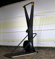 Máquina de Remo de Alta Calidad para Gimnasio, Máquina de Remo con Resistencia al Aire de Primera Clase