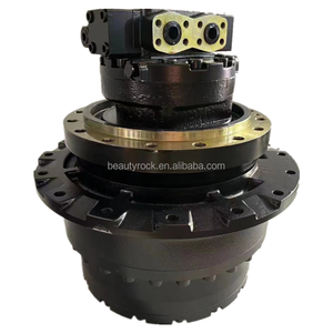 Motore di Traslazione Completo 378-9568 378-9567 per Escavatori <span class=keywords><strong>320D</strong></span> 320DL 323D 324D 325D 329D 330D - Product Image 6