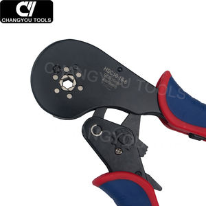 HSC10 16-6 0.08-<span class=keywords><strong>16mm2</strong></span> 30-6 AWG Outil <span class=keywords><strong>de</strong></span> sertissage <span class=keywords><strong>de</strong></span> bornes manuelles - Product Image 6