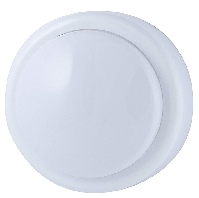 Wholesale Modern Mini ABS Bedroom LED Wireless Battery Operated Under Cabinet Push Light with Switch Control