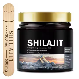 OEM Shilajit Pure Himalayan Shilajit Resina Orgânica Gold Grade 100% Shilajit para Foco & Imunidade De Energia - Product Image 1