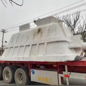 Bajo Precio: Cazo de Escoria de Acero Resistente al Calor para Fundición de Precisión, para la Industria Metalúrgica, de Servicio Pesado - Product Image 6