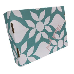 Caja Envio Cardboard Box Shipping 2021 Popular Hard Cardboard Box Paper Box Clothing Packaging Boxes Cardboard Caja De Envio