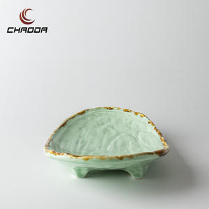 2025 nuevos platos <span class=keywords><strong>de</strong></span> cerámica ovalados <span class=keywords><strong>de</strong></span> 10 pulgadas, plato <span class=keywords><strong>de</strong></span> cerámica PARA <span class=keywords><strong>CENA</strong></span> <span class=keywords><strong>DE</strong></span> Sushi japonés, vajilla <span class=keywords><strong>de</strong></span> cerámica al por mayor - Product Image 3