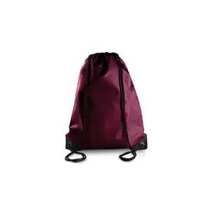 <b>Drawstring</b> <b>backpack</b> personalized merchandising - Product Image 1