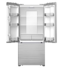 Réfrigérateur à portes françaises Smad 220v50hz pour usage domestique avec distributeur d'eau - Product Image 4