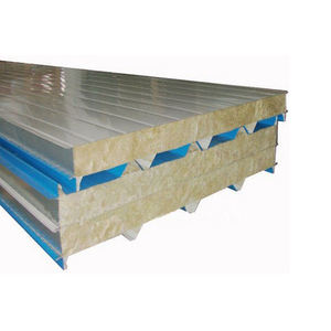 Panneaux sandwich en <span class=keywords><strong>laine</strong></span> <span class=keywords><strong>de</strong></span> <span class=keywords><strong>roche</strong></span> <span class=keywords><strong>de</strong></span> la meilleure qualité pour entrepôts Design moderne <span class=keywords><strong>Prix</strong></span> d'usine par fabricant chinois - Product Image 4