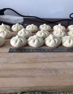 High Efficiency Food Grade Stainless Steel Motor Steamed Bun <b>Maker</b> Baozi Making <b>Machine</b> Chinese Momo <b>Dumpling</b> <b>Machine</b> 20 PCS/MIN - Product Image 4