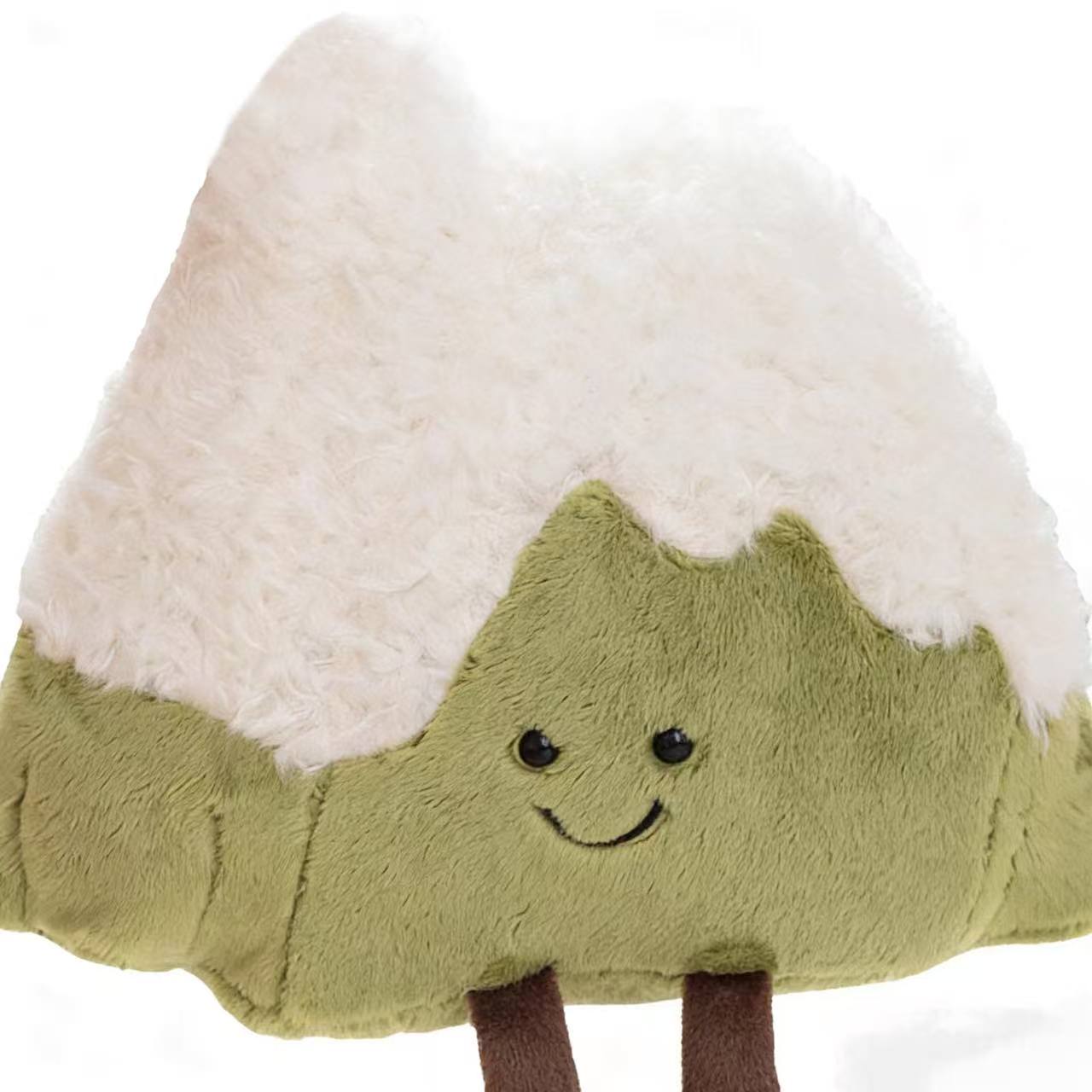 Petite montagne enneigée 30 cm [0,17 kg]