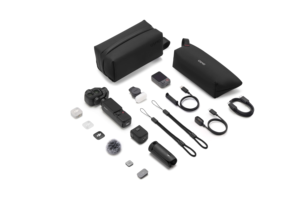 2026 Original DJI Pocket 4 Pro 3 - Estabilizador de cardán, Cámara de acción con video 4K y CMOS de 1 pulgada, Seguimiento inteligente con IA para cámara 5.0 - Product Image 5