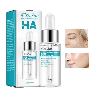 2% <span class=keywords><strong>Alfa</strong></span> <span class=keywords><strong>Arbutina</strong></span> Aligeramiento Melanina Esencia Facial Esencia Blanqueadora Líquido - Product Image 2