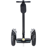 Original Fabrik Segways Selbstbalancierender 18-Zoll-Pneumatik-Aluminiumlegierung Zweirad-Elektroroller Bürstenloser Motor Lithium-Ionen IP56