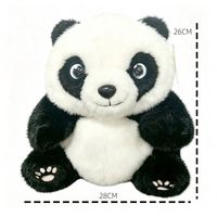Jouet Compagnon Intelligent et Adorable, Inspirant et Élégant, en Peluche Artisanale, avec IA et Yeux Émotionnels