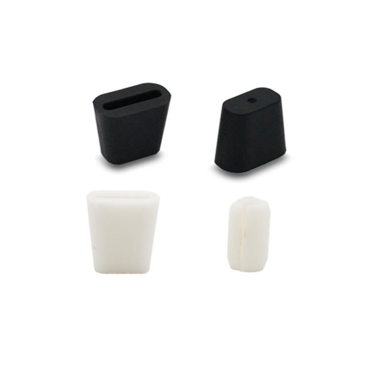 Alfombrilla negra para pies