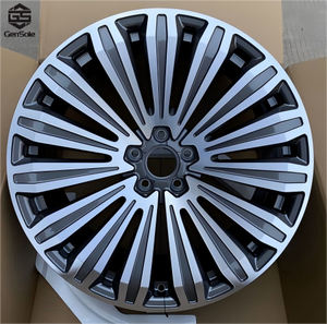 Rines de Aleación de Aluminio Forjado para Audi TT S RS para CC <span class=keywords><strong>Arteon</strong></span> 19-21 Pulgadas 8.5J-10J ET30/35 PCD5x112 Malla Premium Personalizable - Product Image 3