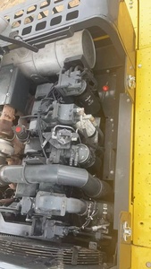 Komatsu รถขุด PC400-8รถตักมือสอง43ตันรถตีนตะขาบขนาดใหญ่อุปกรณ์ก่อสร้างของญี่ปุ่น - Product Image 5