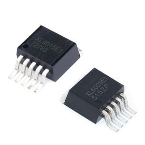 Module d'alimentation IC 5A à courant élevé XL4015 XL6019 XL7015 XL6005 XL6009 DC-DC réglable Buck/Module - Product Image 1