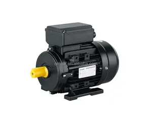 MC Supplier 1.1KW with aluminium housing Powerful electric motor for processor