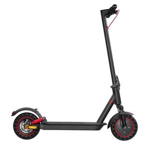 HEZZO 36V 650W 10.4AH Foldable Electric City Mobility Scooter for Adults-30km/h Waterproof Full Suspension Lightweight - Product Image 3