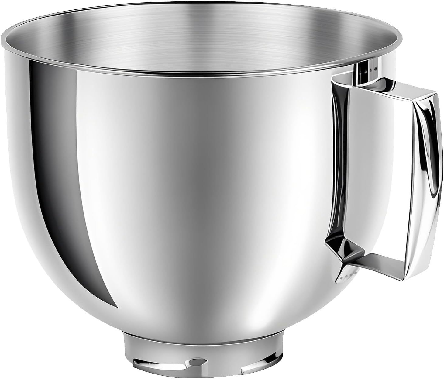 Silver 5qt bowl 05 thickness