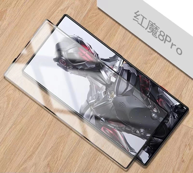 red magic 10 s pro transparent cover