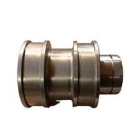 Piston hydraulique du moteur du bulldozer Shantui SD22 SD23 154-30-11771 Pièce de rechange