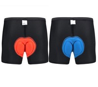 Shorts de cyclisme antibactériens personnalisés pour hommes, taille élastique, grande taille, 220g, vêtements de sport, pantalon de vélo de montagne