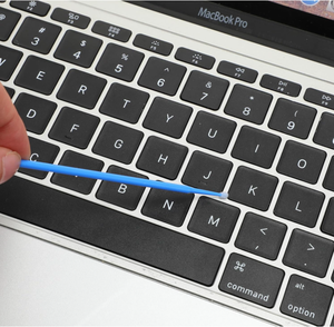 Pasokan habis pakai <span class=keywords><strong>Dental</strong></span> 100 buah sikat ujung serat mikro/sikat aplikator mikro sekali pakai <span class=keywords><strong>dental</strong></span> - Product Image 4