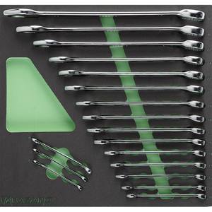 Juego de Herramientas de Reparación Automotriz FG 100 03H A con Kit de Extracción de Acero de 18 Piezas para Mantenimiento de Automóviles y Tareas de Reparación de Motores - Product Image 3