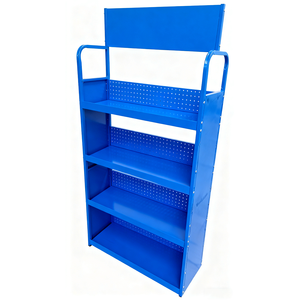 Support d'affichage de lubrifiant pour l'<span class=keywords><strong>automobile</strong></span> à 4 niveaux, personnalisé, écologique et robuste, et étagères pour magasin de pièces automobiles - Product Image 6