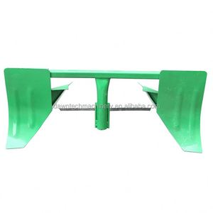 Maquinaria Agrícola, Tractor, Arado de Surcado, Surcador de Campos Agrícolas, Surcador de Huertos de Verduras - Product Image 4