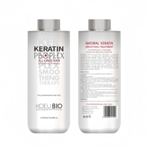 Prueba Antes de <span class=keywords><strong>Comprar</strong></span>, Tratamiento Capilar con Keratina Brasileña de Efecto Fuerte al 4%, Crema 100% Alisadora y Desenredante, Muestra Gratis de 100 ml - Product Image 1