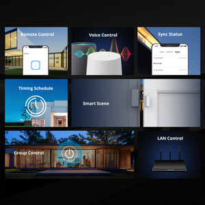 <span class=keywords><strong>Sonoff</strong></span> Basic R2 Wifi DIY <span class=keywords><strong>Interruptor</strong></span> Smart Switch Control remoto Smart Home eWeLink APP Control funciona con Alexa Google Home - Product Image 3
