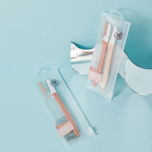 Exquisite Cosmetic Tools <strong>Women</strong> Body <strong>Shaver</strong> Imported Blade Smooth Shape Blade Folded Eyebrow razor Brow Trimmer - Product Image 6