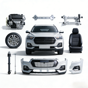 Sistema de Escape Duradero para Haval H6, Silenciador, Convertidor Catalítico, Tubo para los Modelos 2013-2024, Estándar de Emisiones Euro 5 y Euro 6, Pieza de Reparación - Product Image 6