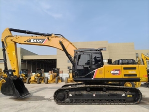 รถขุด Sany 365H มือสองราคาถูก 40 ตัน รถขุดเหมืองสำหรับงานหนัก รถขุดขนาดใหญ่ - Product Image 3