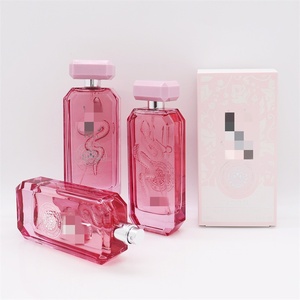 น้ำหอมโรแมนติกโรสแบบอาหรับสำหรับผู้หญิง กลิ่นหอมหรูหรา ติดทนนาน เป็นมิตรต่อสิ่งแวดล้อม ขายส่ง - Product Image 3