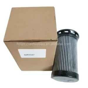 Filtro olio idraulico 6692337 per escavatori, carrelli elevatori e altre apparecchiature meccaniche