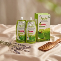 Coloration capillaire permanente à base de plantes, sans ammoniaque, douce et non irritante, avec des ingrédients naturels, couvre les cheveux gris et blancs, marque privée