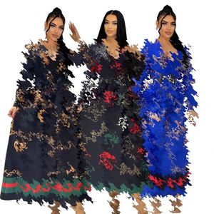 Roupas de luxo para mulheres Maxi Sexy Evening Dresses Mulheres Lady Elegant Designer Clothes Marcas Famosas Vestidos Mulheres Casual - Product Image 2
