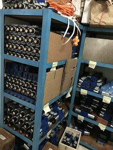 Válvula de Alivio Tipo Sándwich Original Alemana R900409937 ZDB10VP2-4X/200V, NG10, Operada por Piloto para Sistemas Hidráulicos - Product Image 6