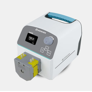 Pompe péristaltique rotative numérique Shenchen LabS3 avec tête de mini-pompe - Product Image 1
